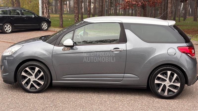 Citroen DS3 1.6eHdi
