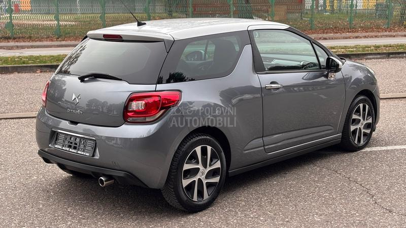 Citroen DS3 1.6eHdi