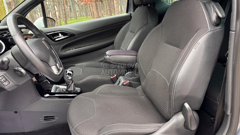 Citroen DS3 1.6eHdi