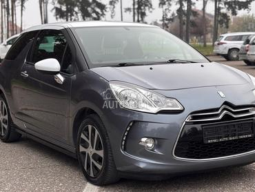 Citroen DS3 1.6eHdi