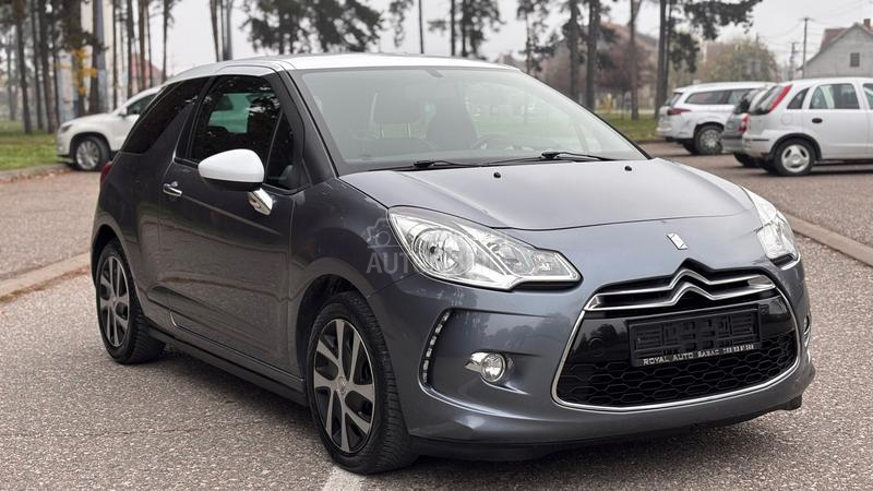 Citroen DS3 1.6eHdi