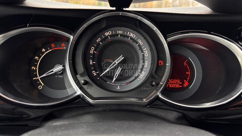 Citroen DS3 1.6eHdi