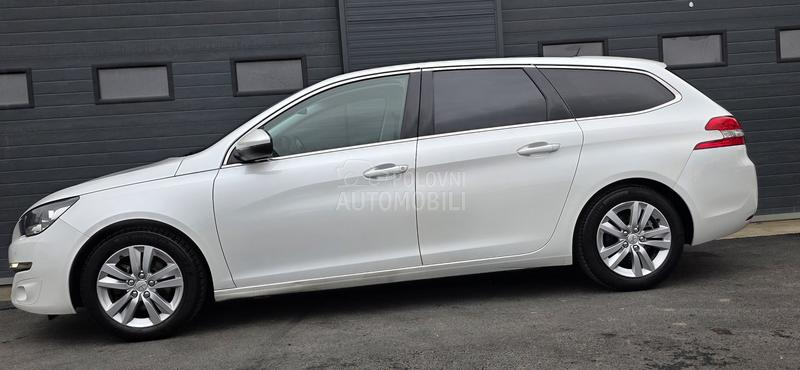 Peugeot 308 1.6 e -Hdi Premium