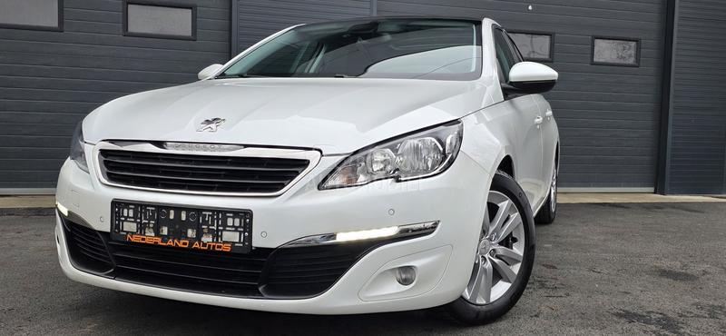 Peugeot 308 1.6 e -Hdi Premium