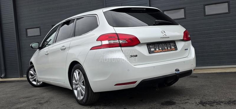 Peugeot 308 1.6 e -Hdi Premium