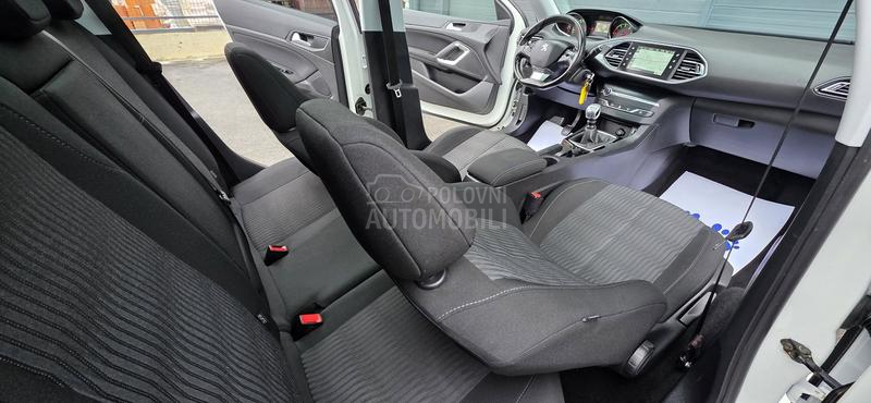 Peugeot 308 1.6 e -Hdi Premium