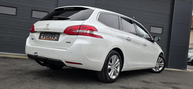 Peugeot 308 1.6 e -Hdi Premium