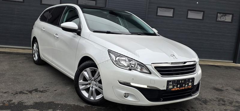 Peugeot 308 1.6 e -Hdi Premium