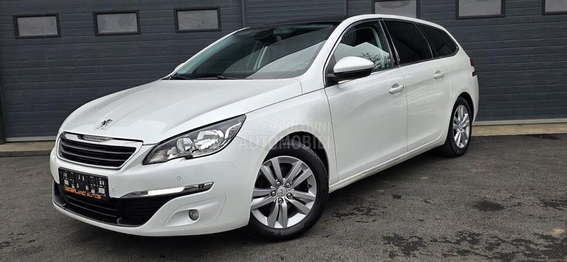 Peugeot 308 1.6 e -Hdi Premium