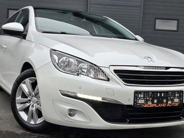 Peugeot 308 1.6 e -Hdi Premium