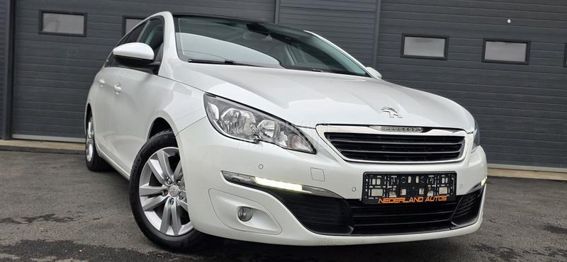 Peugeot 308 1.6 e -Hdi Premium