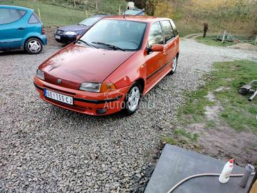 Fiat Punto 