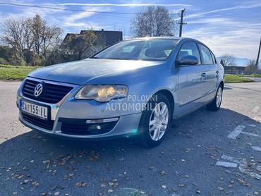 Volkswagen Passat B6 2.0