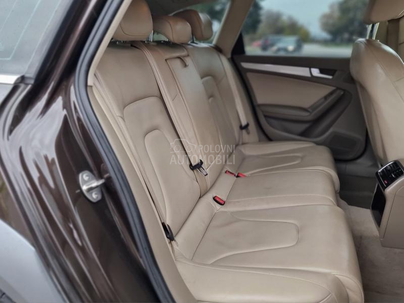 Audi A4 2.0tdi Allroad Ch