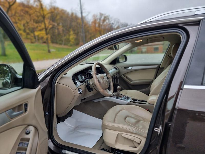 Audi A4 2.0tdi Allroad Ch