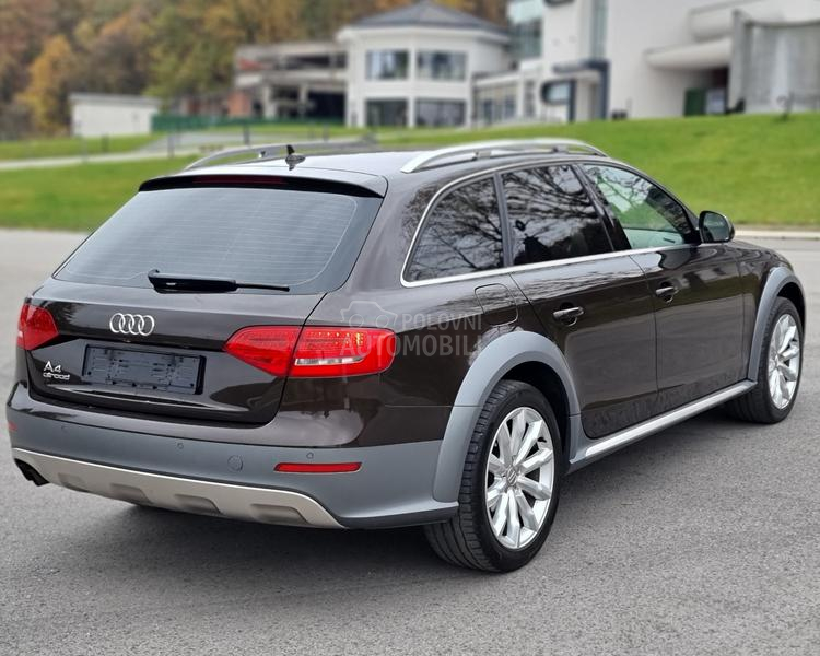 Audi A4 2.0tdi Allroad Ch