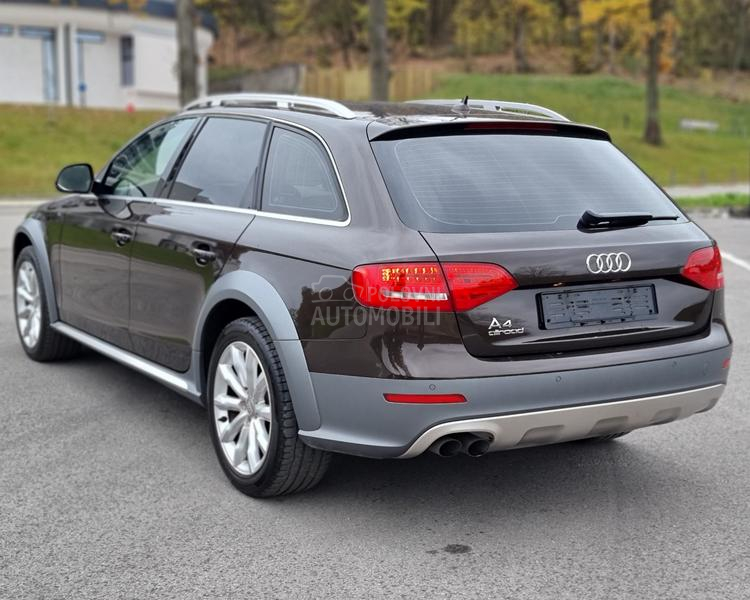 Audi A4 2.0tdi Allroad Ch