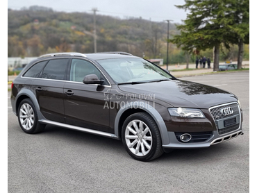 Audi A4 2.0tdi Allroad Ch