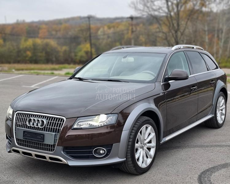 Audi A4 2.0tdi Allroad Ch
