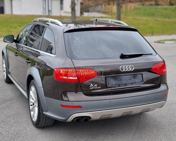 Audi A4 2.0tdi Allroad Ch