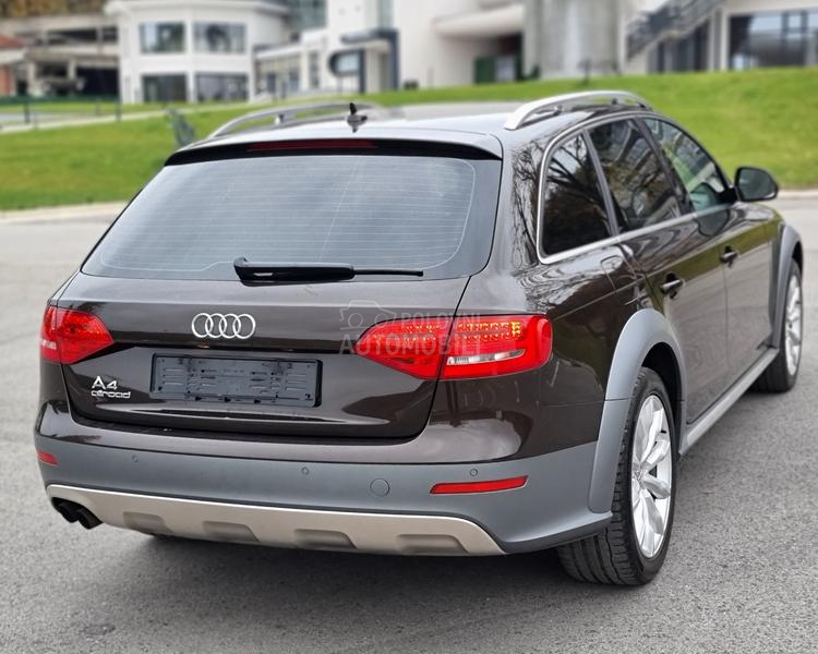 Audi A4 2.0tdi Allroad Ch