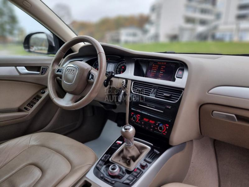 Audi A4 2.0tdi Allroad Ch