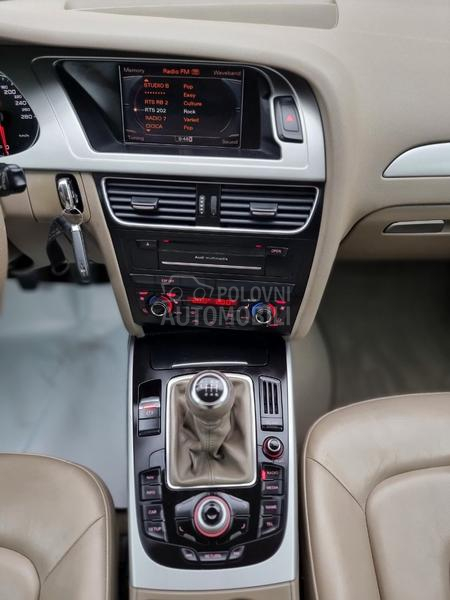 Audi A4 2.0tdi Allroad Ch