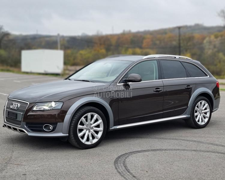 Audi A4 2.0tdi Allroad Ch
