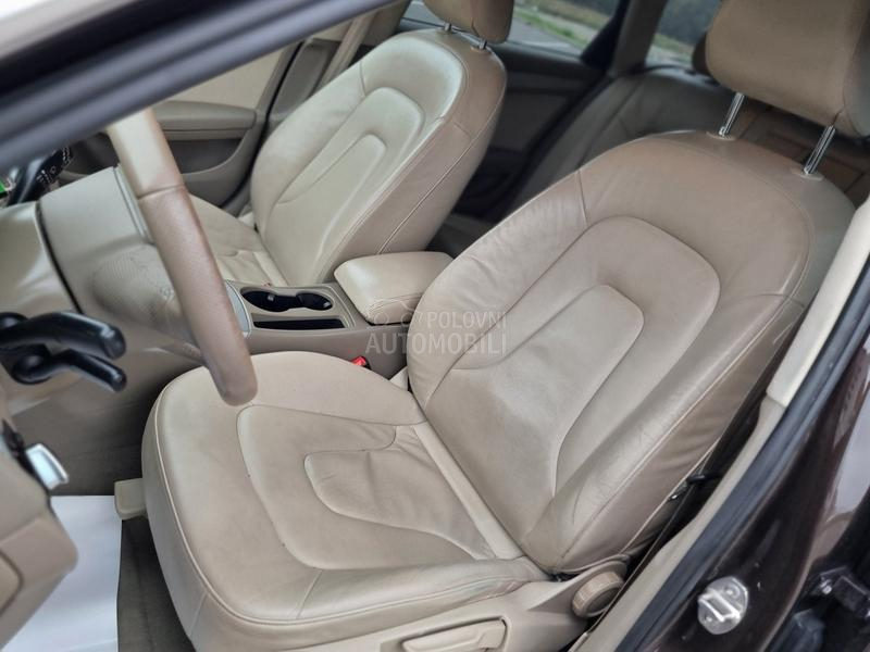 Audi A4 2.0tdi Allroad Ch