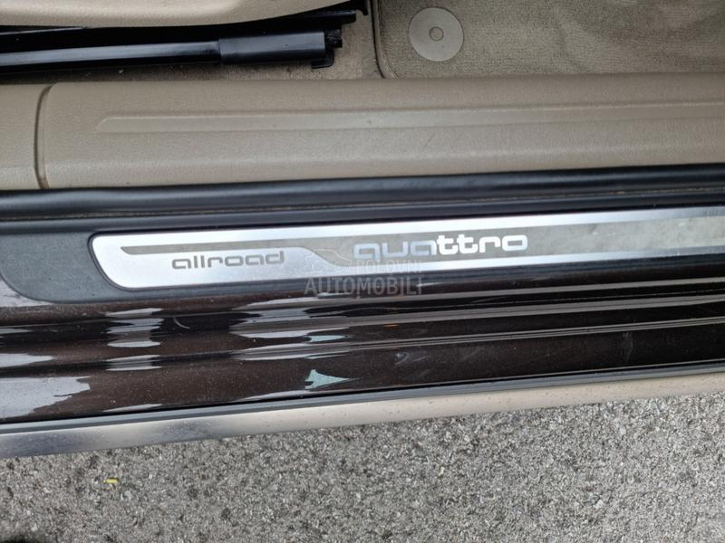 Audi A4 2.0tdi Allroad Ch