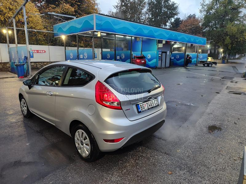 Ford Fiesta TDCI