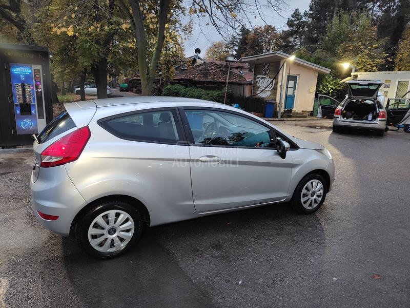 Ford Fiesta TDCI