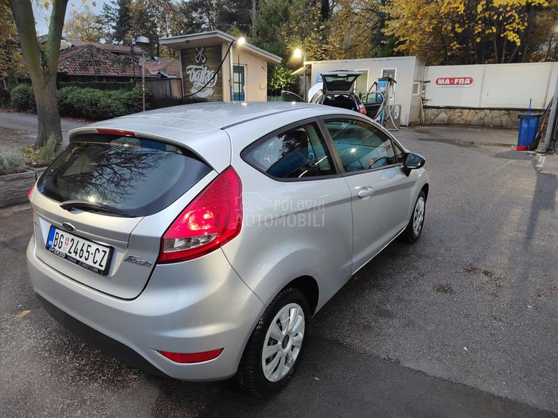 Ford Fiesta TDCI