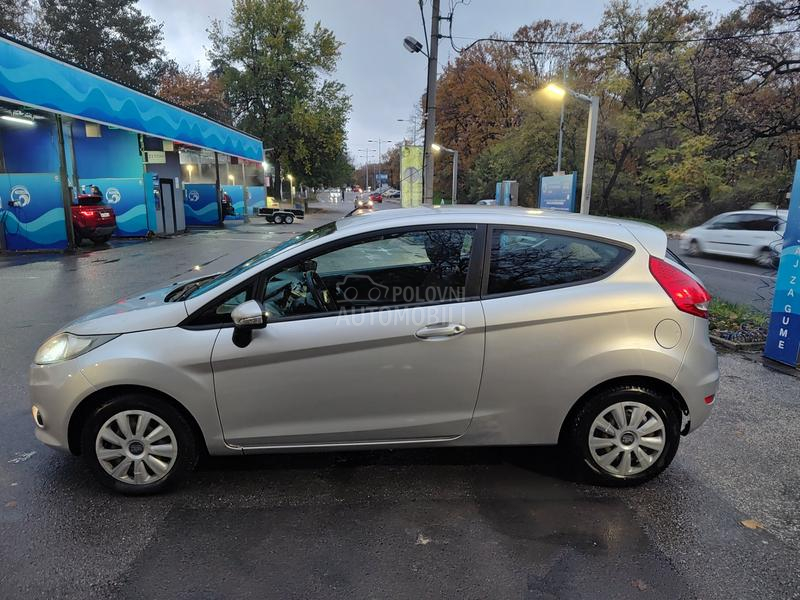 Ford Fiesta TDCI