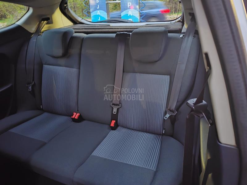 Ford Fiesta TDCI