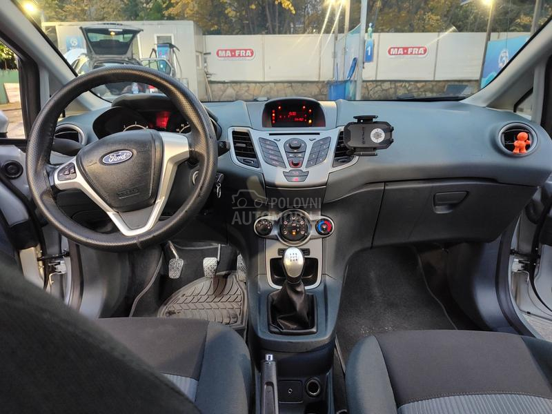Ford Fiesta TDCI