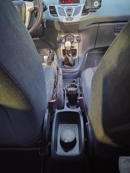 Ford Fiesta TDCI