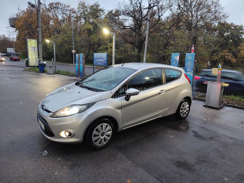 Ford Fiesta TDCI