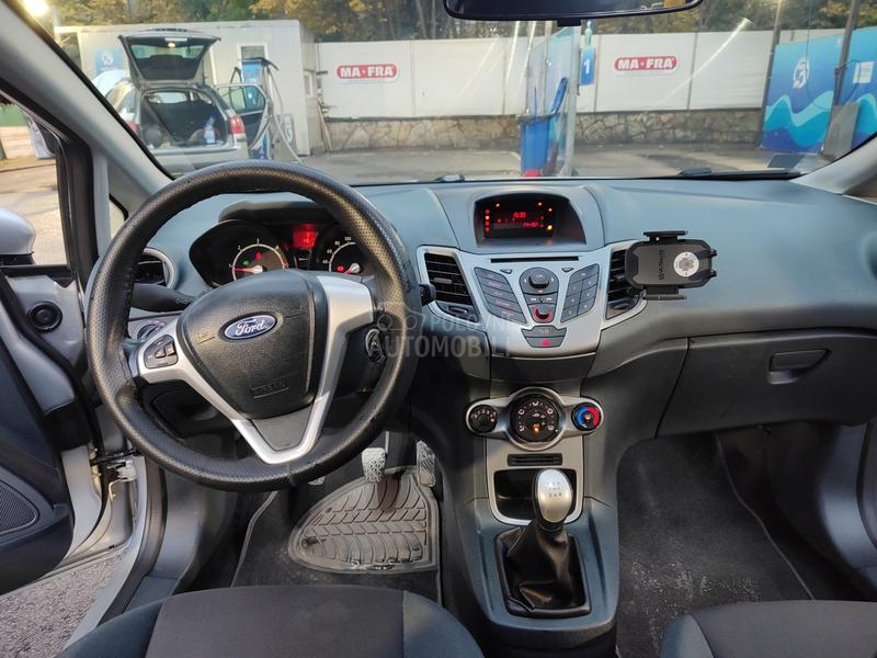 Ford Fiesta TDCI