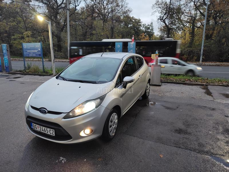 Ford Fiesta TDCI