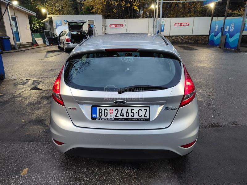 Ford Fiesta TDCI
