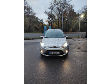 Ford Fiesta TDCI
