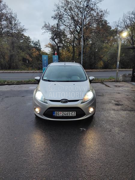 Ford Fiesta TDCI