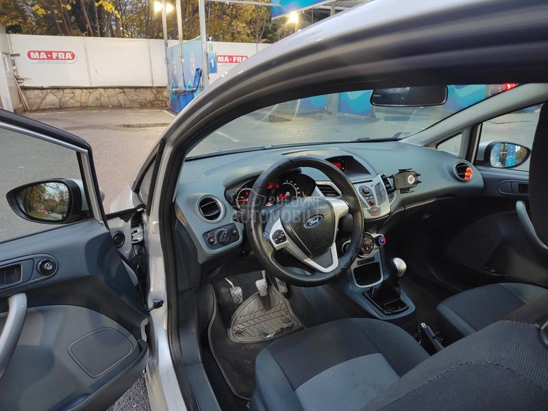Ford Fiesta TDCI