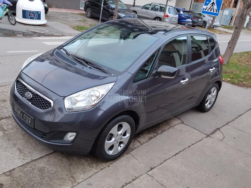 Kia Venga 1,4 16V TNG