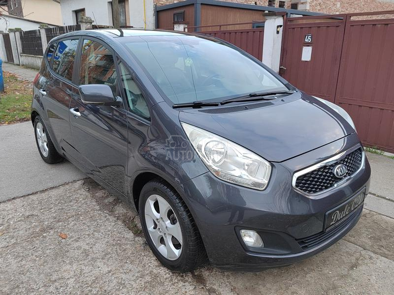 Kia Venga 1,4 16V TNG