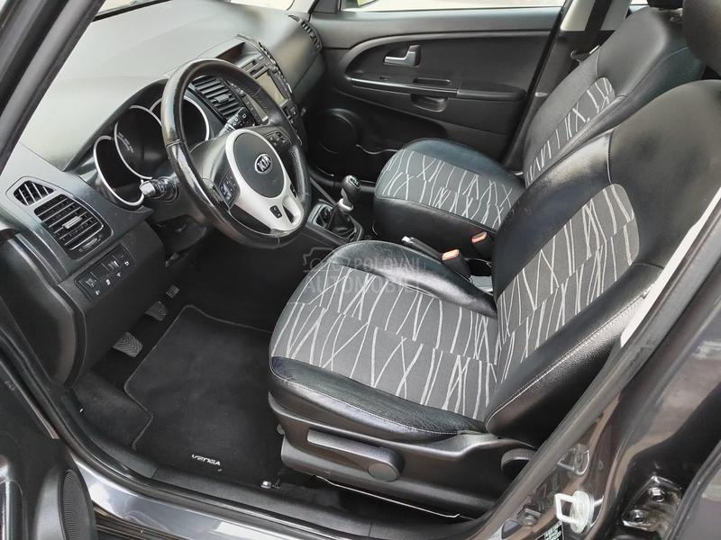 Kia Venga 1,4 16V TNG