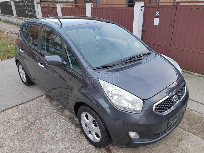 Kia Venga 1,4 16V TNG