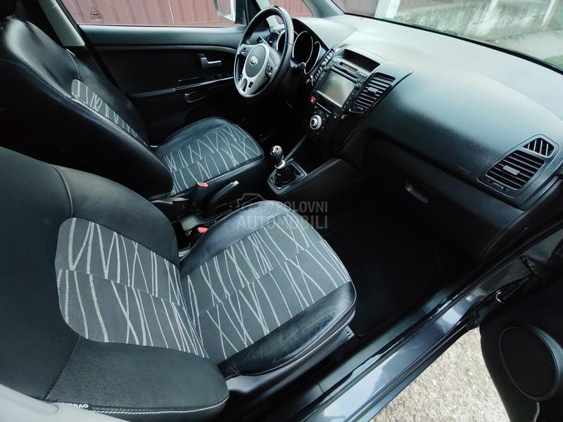 Kia Venga 1,4 16V TNG