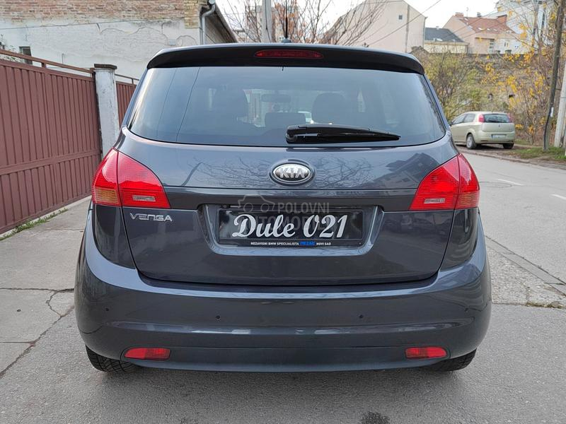 Kia Venga 1,4 16V TNG